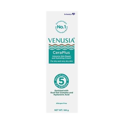 VENUSIA CERAPLUS Cream 100g - Face Moisturizers