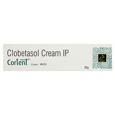 Cortent Cream 30gm - Skin Infections-Toc