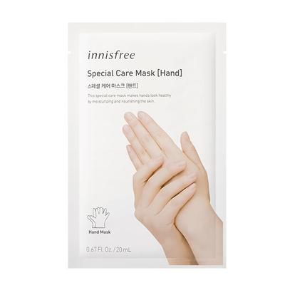 Innisfree Special Care Mask - Hand 20 ml - Sheet Masks