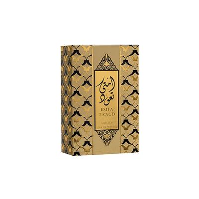 Lattafa EMTA TAUD WOMEN Gold Long Lasting Imported Eau De Perfume 100 ml - Women Perfumes (Edt/Edp)