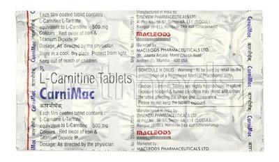 l carnitine long term use L-Carnitine: Benefits, Uses, and Side Effects
