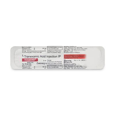 Texakind Injection 5ml - Bleeding Disorders-Hae