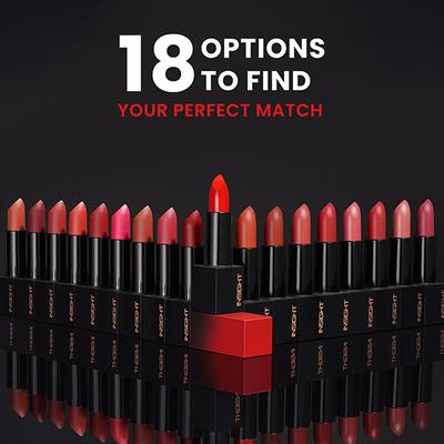 Insight Cosmetics Velvet Matte Lipstick Serene Affection 3.8 gm - Lipsticks