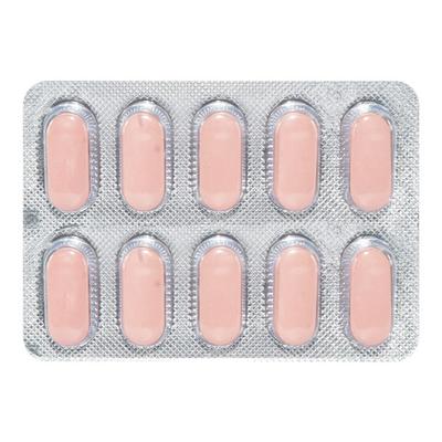 Levera 1000 Tablet 10 'S - Epilepsy/Convulsion-Ant