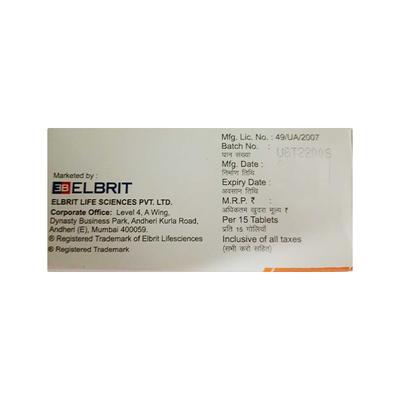 PREGABRIT NT Tablet 15's - Neuropathic Pain-Dru