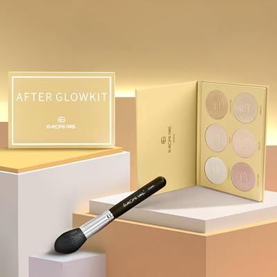 Europe Girl Glow Palette 50 gm - Face Palettes