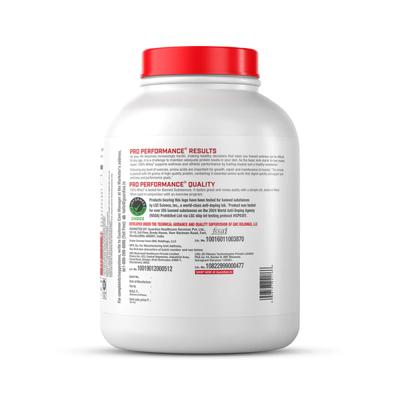 GNC Pro Performance 100% Whey Protein Powder - Chocolate Supreme 1.8 kg - Whey Proteins