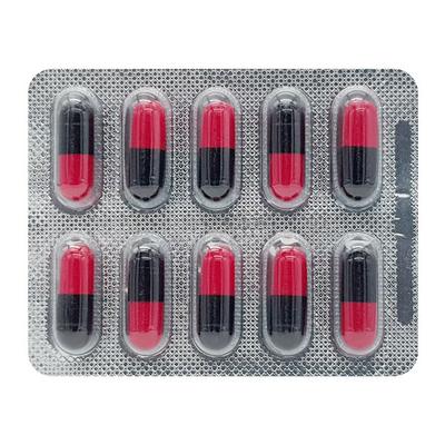 Delok 20mg Capsule 10'S - Depression-Ant
