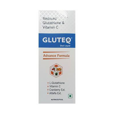 GLUTEQ Oral Liquid 60ml - Hyperpigmentation-Ota