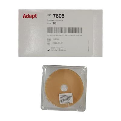 Hollister Adapt Barrier Ring (98 mm) (7806) 10's - Bandages & Dressings