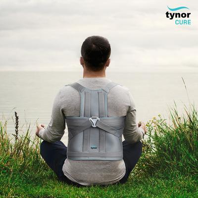 Tynor Cure Taylor's Brace Long (Regular 71cm-1.02m) (A 13) - Abdomen/Neck/Arm/Elbow Supports
