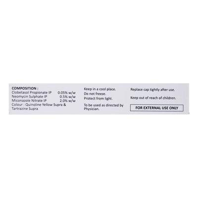 Panderm NM Cream 15gm - Skin Infections-Toc