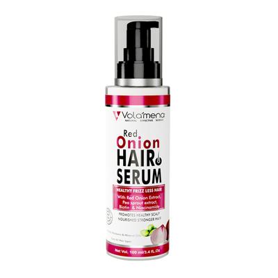 Volamena Proactive Onion Oil Hair Serum 100 ml - Hair Serums