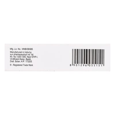 SILVEREX SSD Cream 10gm - Skin Infections-Toa