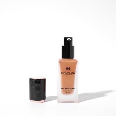 Europe Girl Radiant Foundation D3 Cocoa 40 ml - Foundation