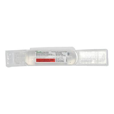 Duolin 500mcg/1.25mg Respule 5X2.5ml - Asthma/COPD-Ast