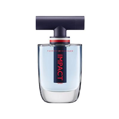 Tommy Hilfiger Impact Spark Eau De Toilette 100ml + 50ml 2's - Men Perfumes (Edt/Edp)