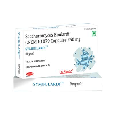 SYMBULARDI Capsule 10's - Diarrhoea-Ant