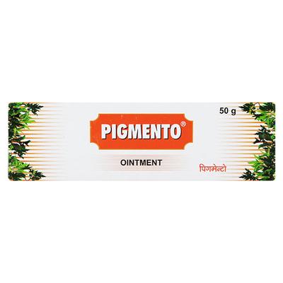 Pigmento Ointment 50gm - Ayurvedic Medicine-AYU