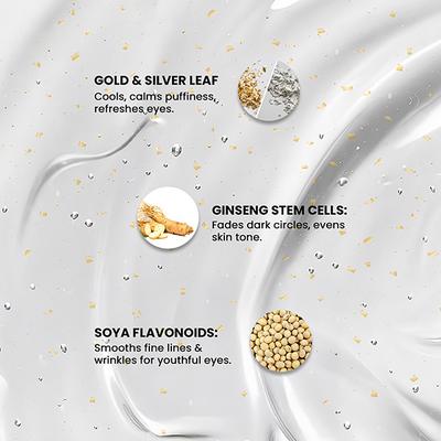 BiE - Beauty in Everything Eyefinity-All-In-One Under Eye Gel 15 gm - Under Eye Creams & Serums