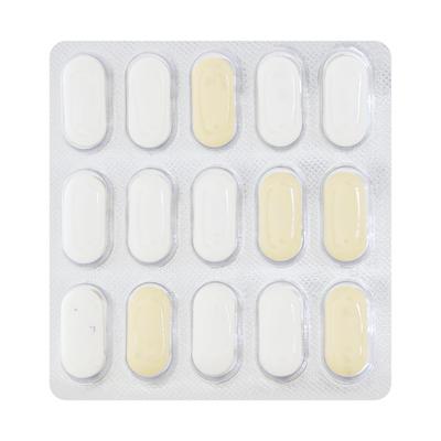 GLUCONORM G PLUS 1mg Tablet 15's - Diabetes-Ant