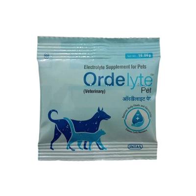 Intas Ordelyte Pet Sachet 16.08 g - Pet Healthcare