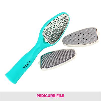 Vega Pedicure Set (PDS - 08) 197 gm - Manicure & Pedicure Kits