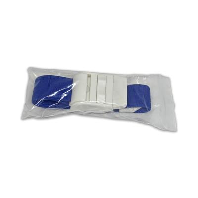 Sahyog Wellness Medical Tourniquet Elastic with Plastic Buckle - Blue 1's - Bandages & Dressings