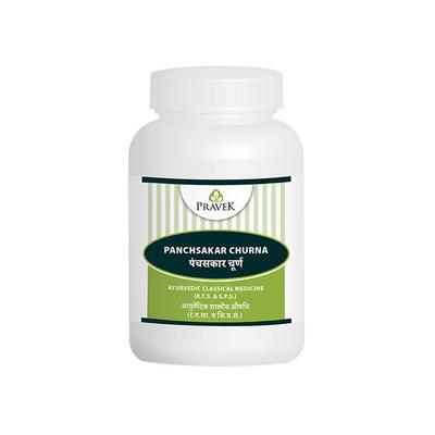 Pravek Panchsakar (R.T.S) Churna 50 gm - Health Products
