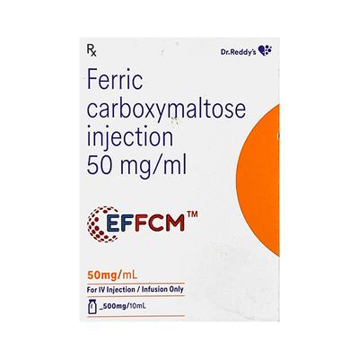 EFFCM 500mg Injection 10ml - Anaemia-VMA