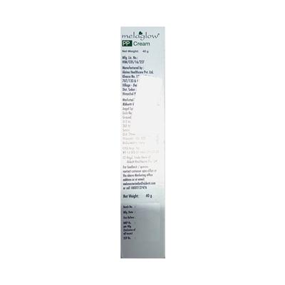 MELAGLOW PP Cream 40g - Dry Skin-Emo