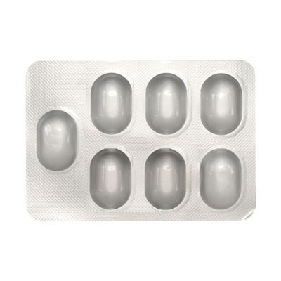 Amlosafe 3D Tablet 7'S - Hypertension-Ang