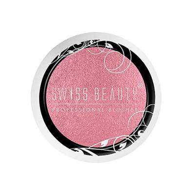 Swiss Beauty Professional Blusher - (Deep Pink) 6 gm - Blushes