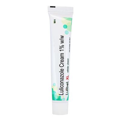 LULIBET XL Cream 50gm - Fungal Infections-Taa