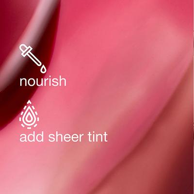 Clinique Pop Lip + Cheek Oil in Nude Honey 7 ml - Lip Stains & Tints