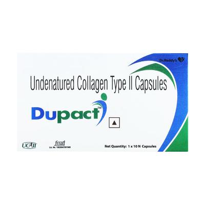 Dupact 40mg Capsule 10'S - Supplements-Sup