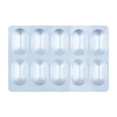 ROBBIE DSR Capsule 10's - Ulcer/Reflux/Flatulence-Aaa