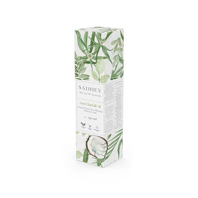 Sadhev Ayurvedic Antihairfall Oil 150 ml - Hair Oils