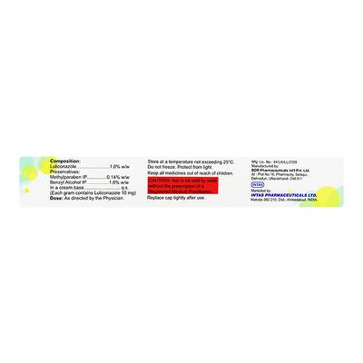 LULIBET XL Cream 50gm - Fungal Infections-Taa