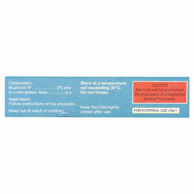 MUPINEXT Ointment 5gm - Skin Infections-Toa