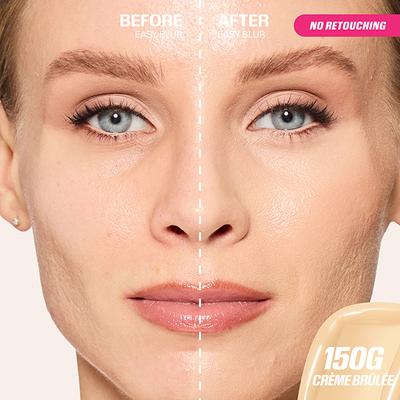 Huda Beauty Easy Blur Natural Airbrush Foundation Creme Brulee 150G 30 ml - Foundation