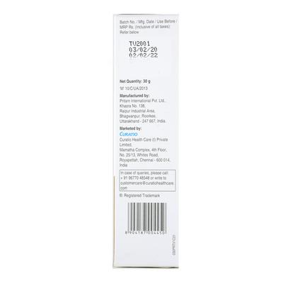 TIVENCA Gel 30gm - Acne-Acn