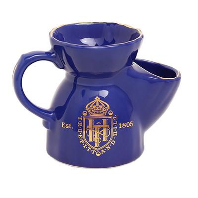 Truefitt and Hill Navy Handmade Shaving Mug 1's - Pre & Post Shaves
