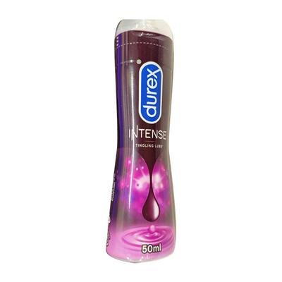 Durex Intense Tingling Lube 50 ml - Flavoured Lubes