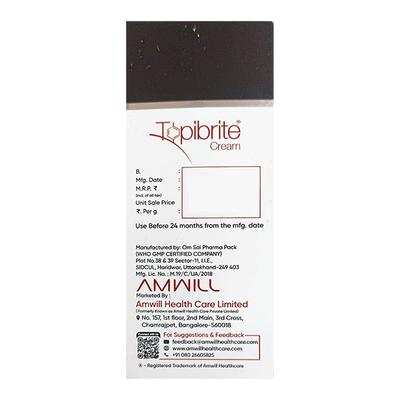 TOPIBRITE Cream 30g - Hyperpigmentation-Ota