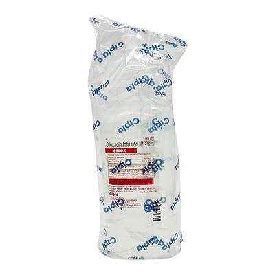 Oflox Infusion 100ml - Bacterial Infections-Qui