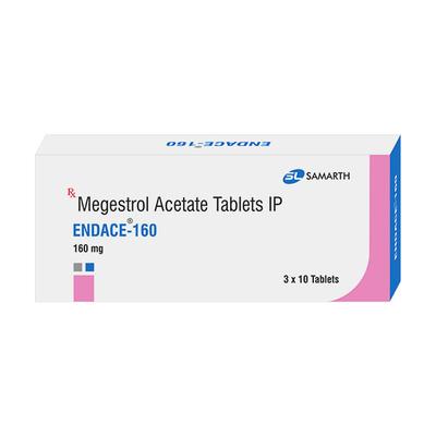 Endace 160mg Tablet 10'S - Cancer Oncology-Hor
