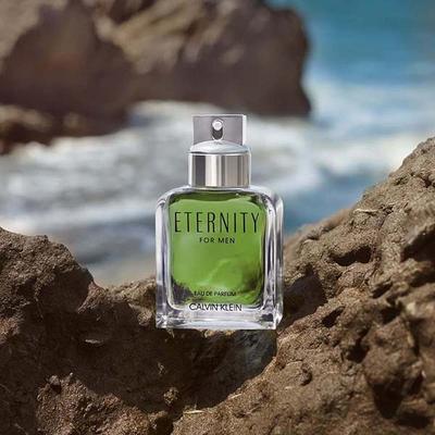 Calvin Klein Eternity Edp M Edp 100 ml - Men Perfumes (Edt/Edp)