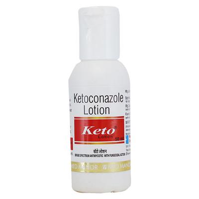KETO Lotion 50ml - Fungal Infections-Taa
