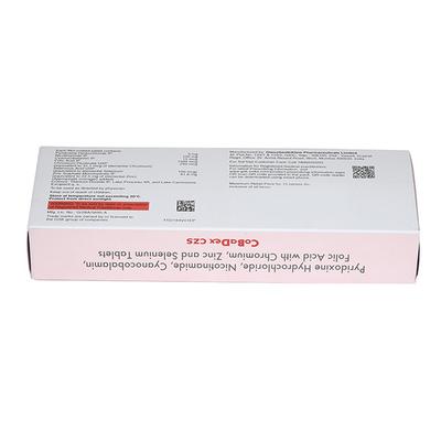 Cobadex Czs Tablet 15'S - Supplements-Vam